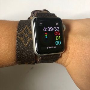 Louis Vuitton Apple Watch Band